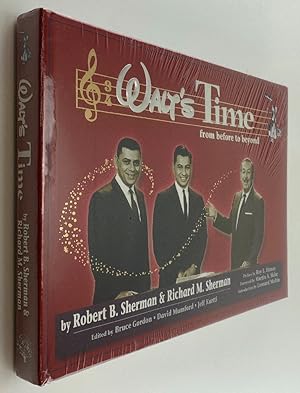 Seller image for Walt's Time - From Before to Beyond for sale by Brancamp Books