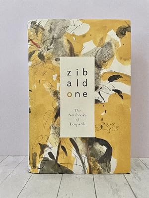 Zibaldone: The Notebooks of Leopardi (Penguin Hardback Classics)