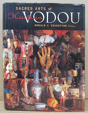 Imagen del vendedor de Sacred Arts of Haitian Vodou a la venta por Midway Book Store (ABAA)