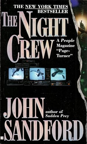 Seller image for The Night Crew for sale by Kayleighbug Books, IOBA