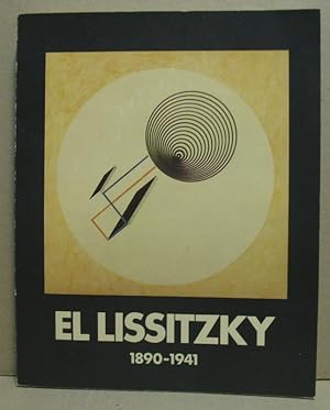 El Lissitzky 1890-1941. Retrospektive.