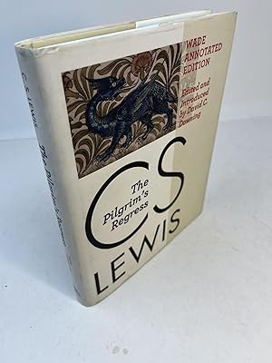 Image du vendeur pour THE PILGRIM'S REGRESS Wade Annotated Edition mis en vente par Frey Fine Books