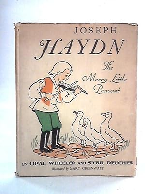 Image du vendeur pour Joseph Haydn: The Merry Little Peasant mis en vente par World of Rare Books