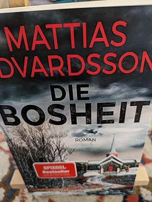 Image du vendeur pour Die Bosheit mis en vente par Verlag Robert Richter