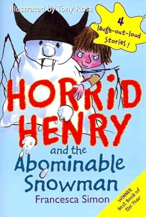 Seller image for Horrid Henry and the Abominable Snowman for sale by GreatBookPricesUK