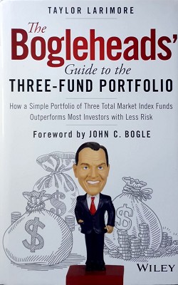 The Bogleheads' Guide to the Three-Fund Portfolio