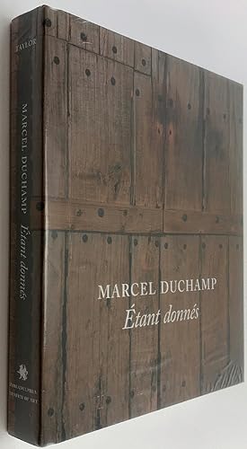 Seller image for Marcel Duchamp: Etant donnes for sale by Brancamp Books