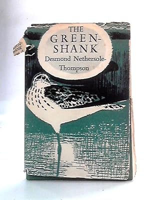 Seller image for The Greenshank for sale by World of Rare Books