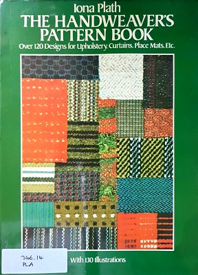 Seller image for Hand Weaver's Pattern Book for sale by Marlowes Books and Music
