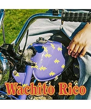 Wachito Rico (Purple Vinyl) [Vinyl LP]