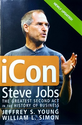 Seller image for ICon Steve Jobs: The Greatest Second Act In The History Of Business for sale by Marlowes Books and Music