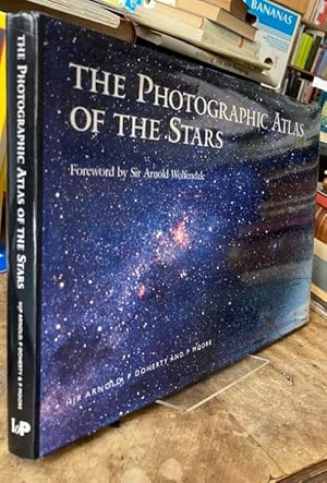 Bild des Verkufers fr The Phtographic Atlas of the Star. zum Verkauf von Antiquariat Thomas Nonnenmacher
