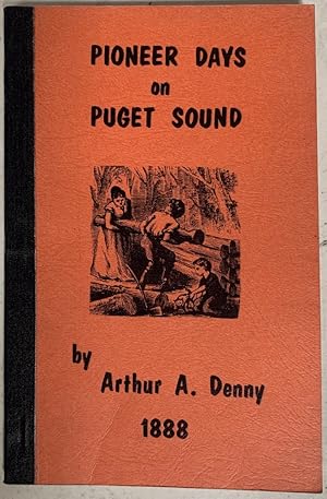 Seller image for Pioneer Days on Puget Sound for sale by Chaparral Books
