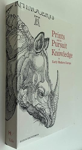 Imagen del vendedor de Prints and the Pursuit of Knowledge in Early Modern Europe (Harvard Art Museums) a la venta por Brancamp Books