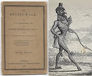 Imagen del vendedor de The Devil's Walk; A Poem by S.T. Coleridge Esq. And Robert Southey, Esq. LL.D. a la venta por Nevermore Bookstore