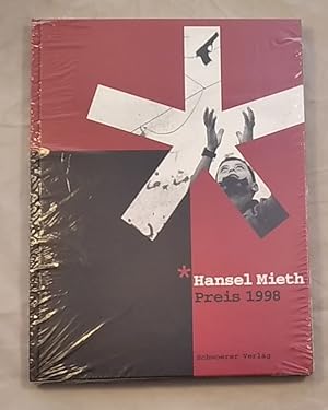 Seller image for Hansel-Mieth-Preis 1998. for sale by KULTur-Antiquariat