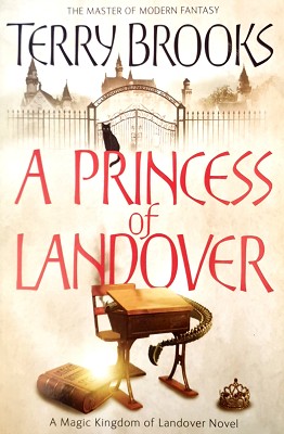Seller image for A Princess Of Landover for sale by Marlowes Books and Music