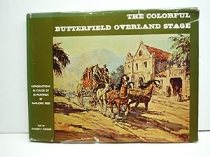 The Colorful Butterfield Overland Stage