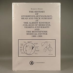 The History of Otorhinolaryngology-Head and Neck Surgery at The Albert Einstein College of Medici...