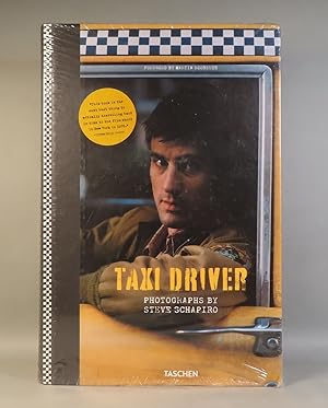 Seller image for Taxi Driver for sale by William Chrisant & Sons, ABAA, ILAB. IOBA, ABA, Ephemera Society