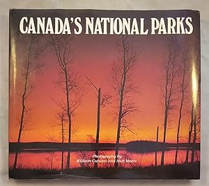Bild des Verkufers fr Canada's National Parks. zum Verkauf von KULTur-Antiquariat