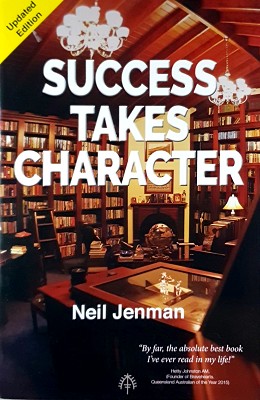 Immagine del venditore per Success Takes Character venduto da Marlowes Books and Music