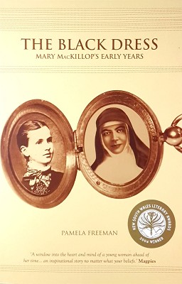 Immagine del venditore per The Black Dress: Mary MacKillop Early Years venduto da Marlowes Books and Music