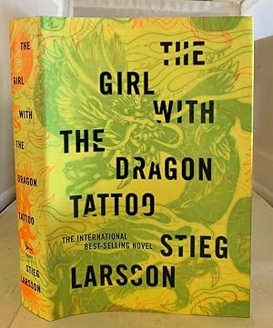 Bild des Verkufers fr The Girl with the Dragon Tattoo zum Verkauf von S. Howlett-West Books (Member ABAA)
