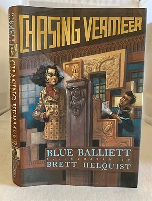 Seller image for Chasing Vermeer for sale by S. Howlett-West Books (Member ABAA)