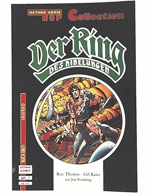 Seller image for Der Ring des Nibelungen Nr.7 for sale by Leserstrahl  (Preise inkl. MwSt.)