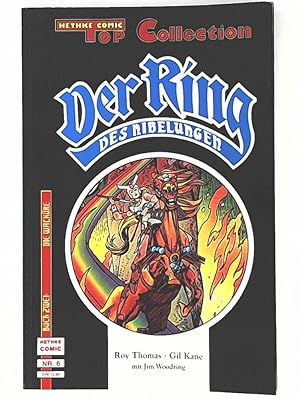 Seller image for Der Ring des Nibelungen Nr.6 for sale by Leserstrahl  (Preise inkl. MwSt.)