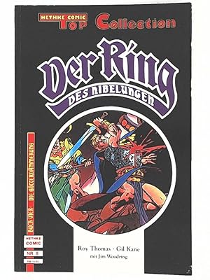 Seller image for Der Ring des Nibelungen 8 for sale by Leserstrahl  (Preise inkl. MwSt.)