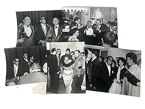 Famous African American Jazz Musicians Awards Ceremony taken by African American photographer Edd...