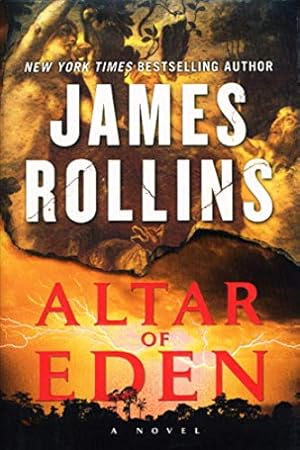 Imagen del vendedor de Altar of Eden a la venta por The Book House, Inc.  - St. Louis