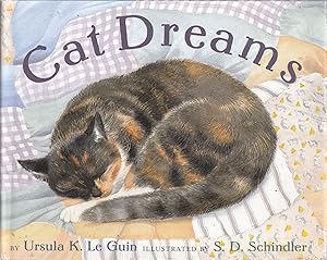 Seller image for Cat Dreams for sale by Old Book Shop of Bordentown (ABAA, ILAB)
