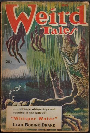 Seller image for WEIRD TALES: May 1953 for sale by Books from the Crypt