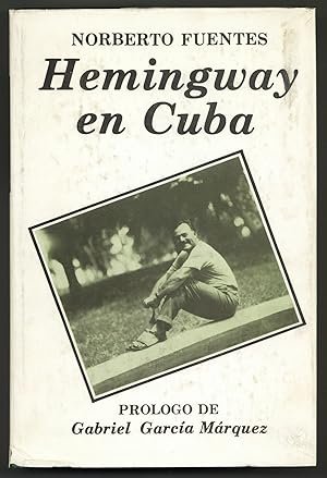 Seller image for Hemingway en Cuba for sale by Between the Covers-Rare Books, Inc. ABAA