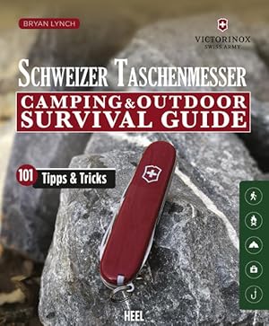 Schweizer Taschenmesser Camping & Outdoor Survival Guide