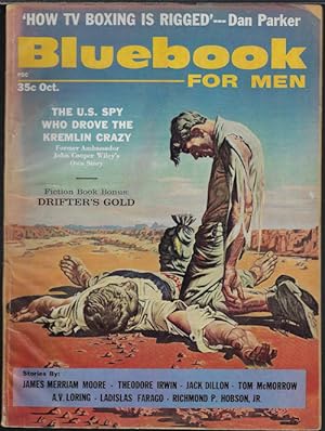 Seller image for BLUE BOOK Magazine: October, Oct. 1960 for sale by Books from the Crypt