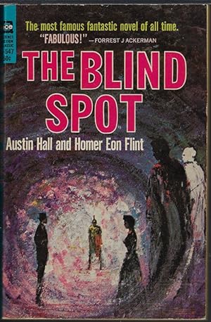 Seller image for THE BLIND SPOT for sale by Books from the Crypt