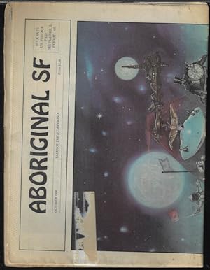 Seller image for ABORIGINAL SF: October, Oct. 1986 for sale by Books from the Crypt