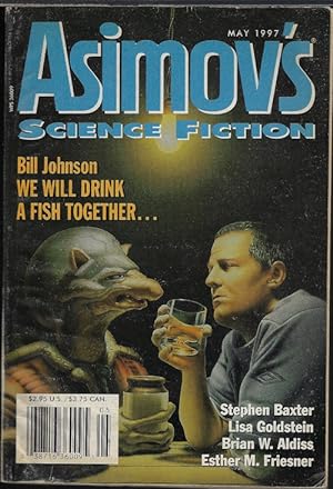 Seller image for ASIMOV'S Science Fiction: May 1997 for sale by Books from the Crypt
