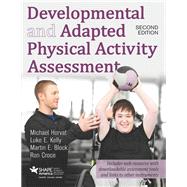 Seller image for Developmental and Adapted Physical Activity Assessment for sale by eCampus