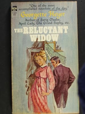 Imagen del vendedor de The Reluctant Widow a la venta por PB&J Book Shop