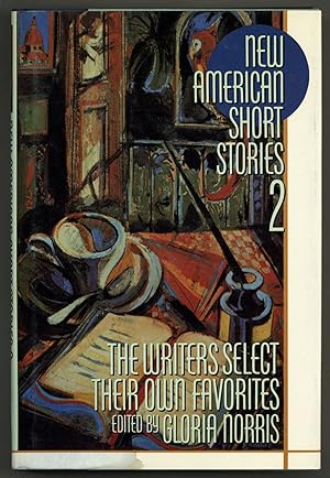 Bild des Verkufers fr New American Short Stories 2: The Writers Select Their Own Favorites zum Verkauf von Between the Covers-Rare Books, Inc. ABAA