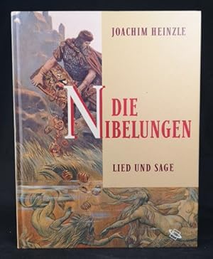 Bild des Verkufers fr Die Nibelungen Lied und Sage zum Verkauf von ANTIQUARIAT Franke BRUDDENBOOKS