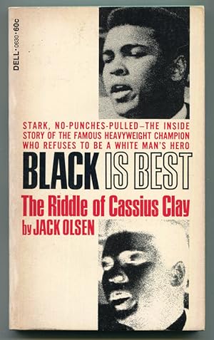 Image du vendeur pour Black is Best: The Riddle of Cassius Clay mis en vente par Book Happy Booksellers