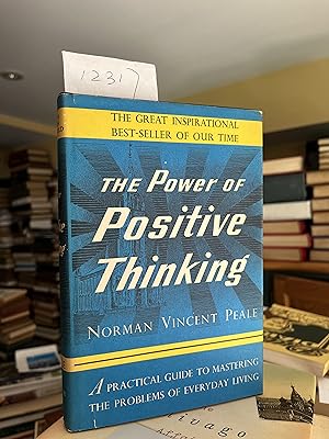 Seller image for The Power of Positive Thinking by Norman Vincent Peale for sale by GoldBookShelf