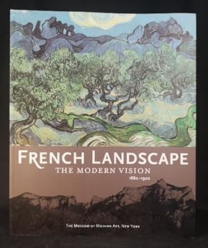Immagine del venditore per French Landscape and Paris A Modernist Vision venduto da ANTIQUARIAT Franke BRUDDENBOOKS