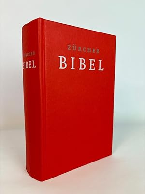 Seller image for Zrcher Bibel Schulbibel rot mit Einleitungen und Glossar sowie mit farbigem Bild- und Informationsteil for sale by ANTIQUARIAT Franke BRUDDENBOOKS